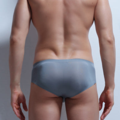 Calzoncillos Bajos Ice Silk para Hombre - Image 11
