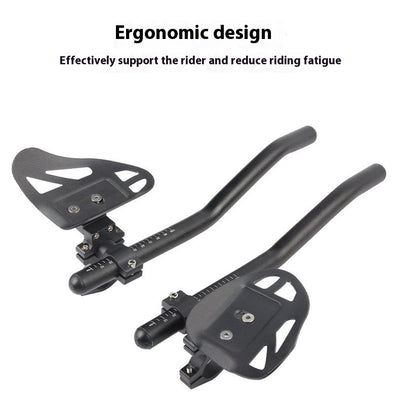 Manillar de Aleación de Aluminio para Bicicleta de Ruta de Larga Distancia - Image 20