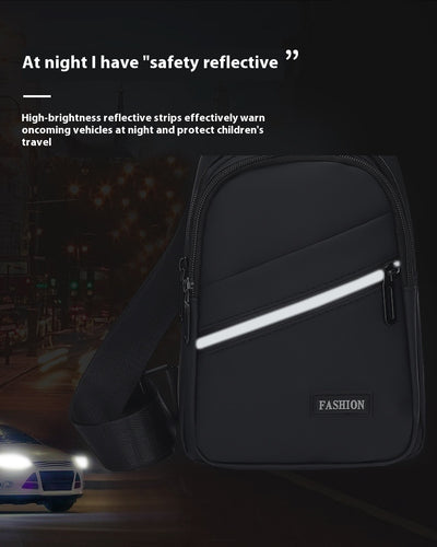 Mochila Crossbody Profesional para Ciclismo y Aventura - Image 15