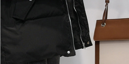 Chaqueta Acolchada Personalizada de Plumón para Mujer - Image 13