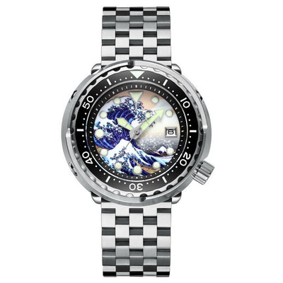 Reloj de Buceo Automático Mecánico para Hombre - Image 3