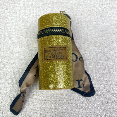 Set de Pulsera Llavero con Bolsa de Bolas de Pelo - Accesorios 4 en 1 - Image 82