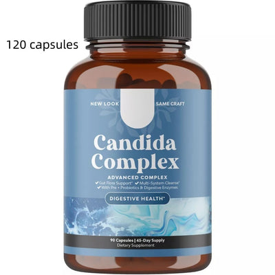 Cápsulas Purificantes para Candidiasis - Vitaminas Equilibrantes - Image 7