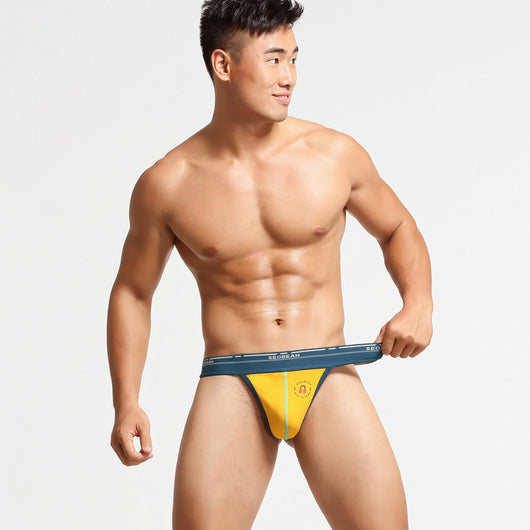 Calzoncillos Cómodos Transpirables para Hombre Cintura Baja Sexy Juego Coordinado - Image 8