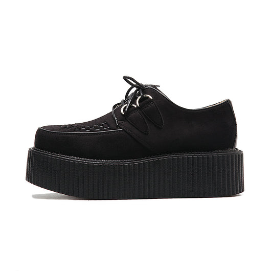 Zapatos Casuales para Mujer con Suela Gruesa y Soporte Total - Image 11