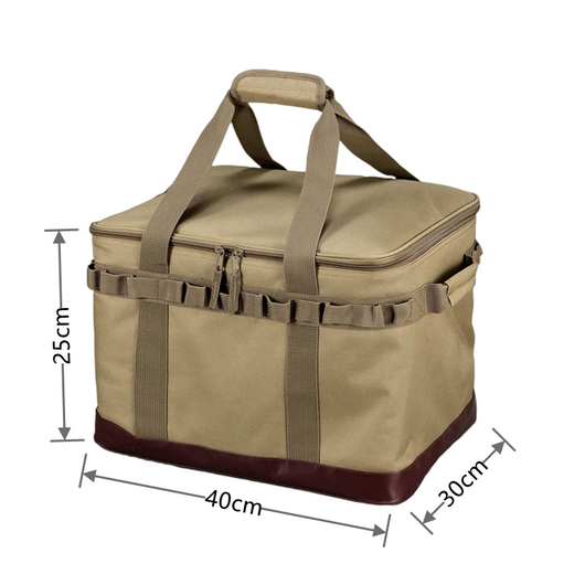 Bolsa de Almacenamiento Multiusos Impermeable Plegable para Camping - Image 13