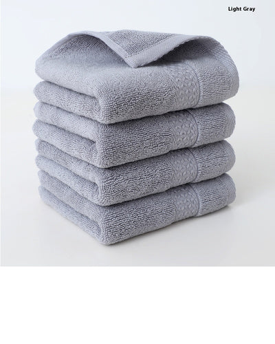 Toalla de Mano de Algodón Puro Suave y Absorbente - Image 30