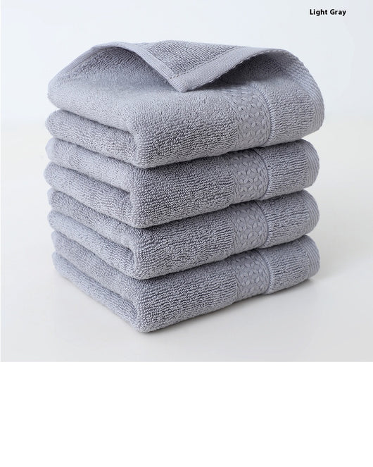 Toalla de Mano de Algodón Puro Suave y Absorbente - Image 30