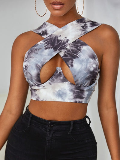 Sostén Realzador con Halter Ajustable y Soporte Umbilical - Image 31