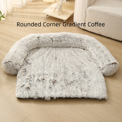 Cama Térmica de Felpa para Perros - Cojín Sofá Invierno - Image 17
