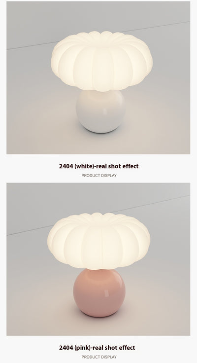 Lámpara Nocturna LED Seta para Dormitorio - Protección Visual Suave - Image 30