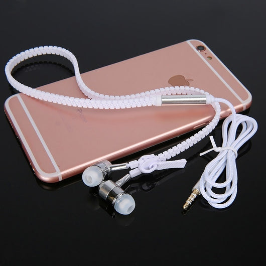 Auriculares Intrauriculares con Micrófono y Jack 3.5mm - Image 5