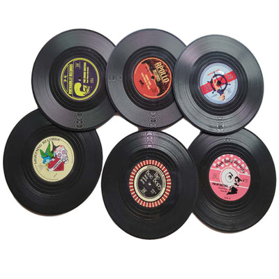 Vaso Térmico Retro Vinilo - Aislante Anti-deslizante - Image 6
