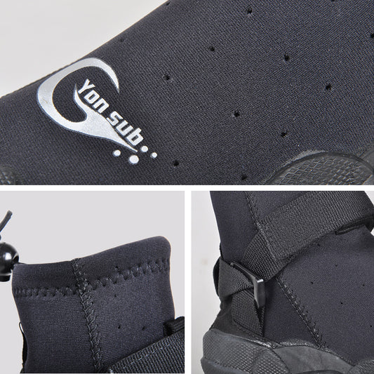 Zapatos de Esquí Acuático Yon Sub - Suela Antideslizante y Resistente - Image 2