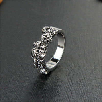 Anillo de Acero Titanio - Image 4