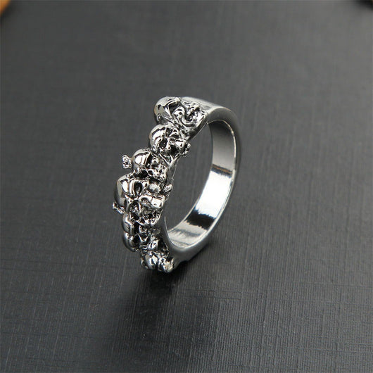 Anillo de Acero Titanio - Image 4