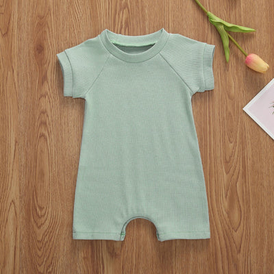 Pijama Enterizo para Bebé con Diseño de Letras - Comodidad y Estilo - Image 9