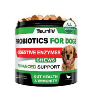 Probióticos Masticables - Image 2