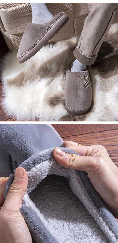 Pantuflas Térmicas de Invierno para Hombre con Suela Antideslizante - Image 18