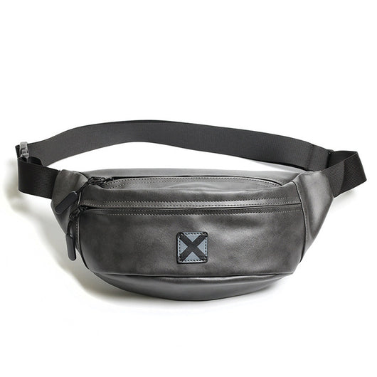 Bolsa de Hombro Coreana Moderna para Hombre - Image 5