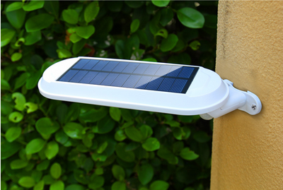 Lámpara Solar de Pared - Image 7