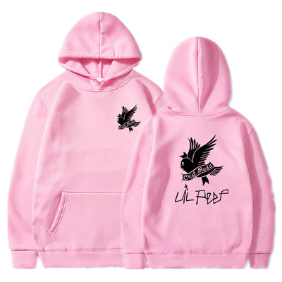 Sudadera Deportiva Hombre Cuello Redondo Colores Sólidos - Image 9