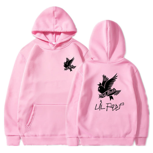 Sudadera Deportiva Hombre Cuello Redondo Colores Sólidos - Image 9