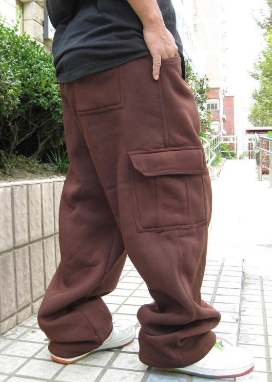 Pantalones de Chándal Hip Hop Estilo Urbano - Image 17