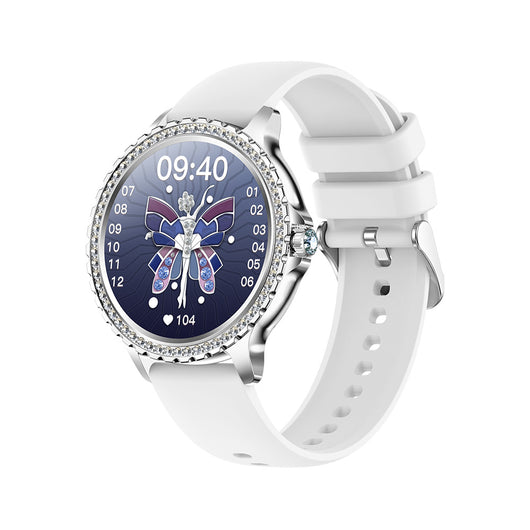 Reloj Inteligente I58 con Monitor de Frecuencia Cardíaca, Presión Arterial y Oxígeno - Image 8