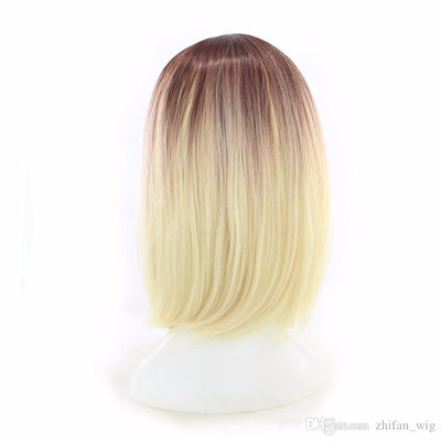 Peluca Degradado Cabello Corto - Image 2