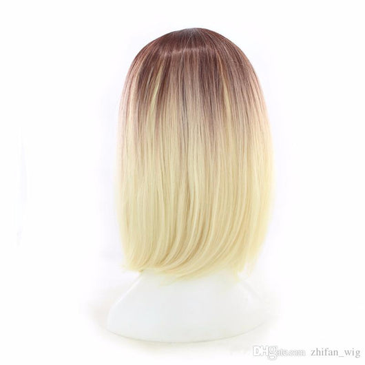 Peluca Degradado Cabello Corto - Image 2