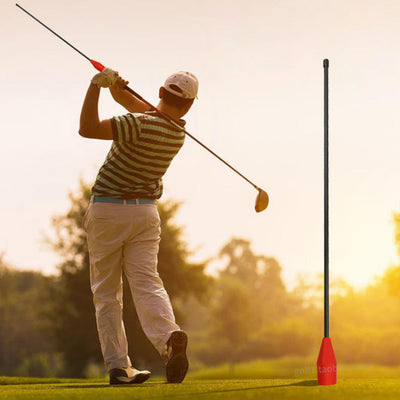 Corrector de Golpes Cortos de Golf con Asistencia de Acción