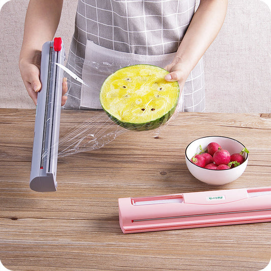 Cortador de Film Transparente para Cocina