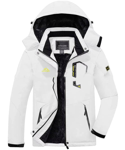 Chaqueta Deportiva Impermeable con Capucha para Hombre - Image 17