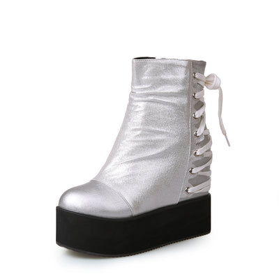 Botas Martin de Cuero Resistente - Image 5