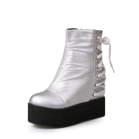 Botas Martin de Cuero Resistente - Image 5