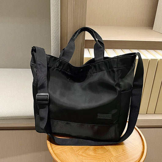 Bolsa Crossbody Nylon para Mujer Gran Capacidad - Image 6