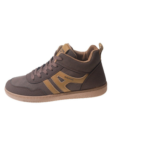 Zapatillas Skate Mujer Cómodas Respirable Suela Blanda Punta Redonda - Image 4