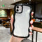 Borde Negro IPhone 16E