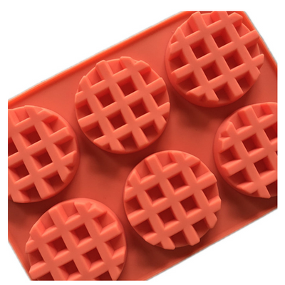 Molde de Silicona para Waffles y Muffins - Image 3