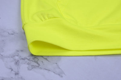 Sudadera con Estampado de Letras - Image 9