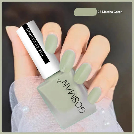Esmalte de Uñas Secado Rápido Acabado Mate - Larga Duración - Image 27