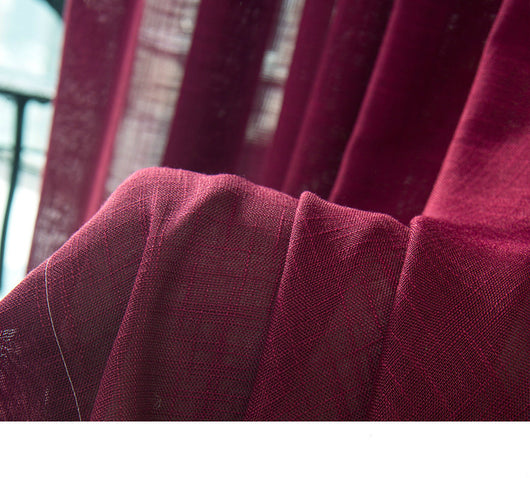 Cortinas de Lino Premium - Image 3