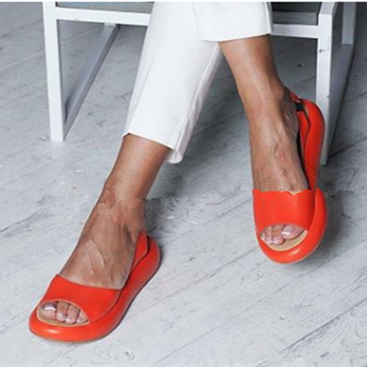 Zapatos Cómodos para Mujer con Banda Elástica - Image 6