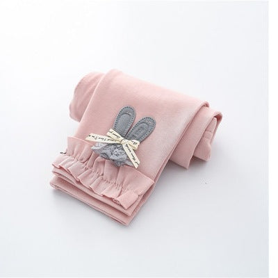 Leggings Lisos para Niña - Image 9