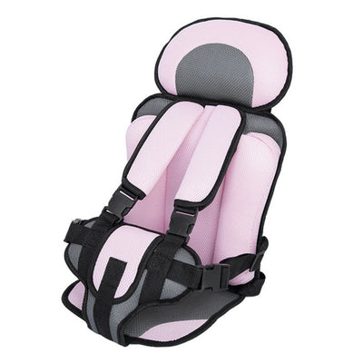 Asiento de Auto Portátil para Bebé con Instalación Fácil - Image 12