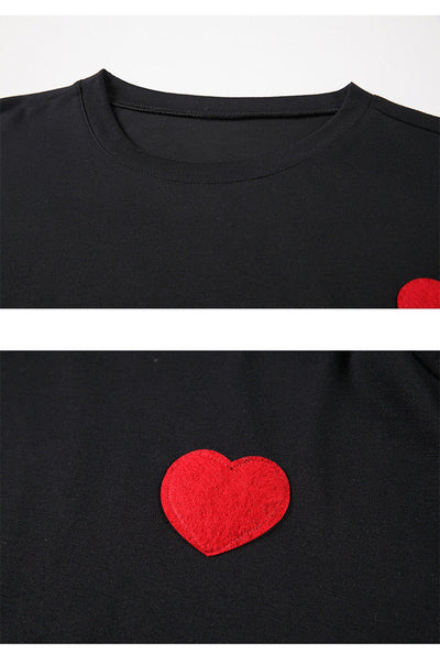 Camiseta Manga Corta Fairy Pocket Love para Mujer - Image 9