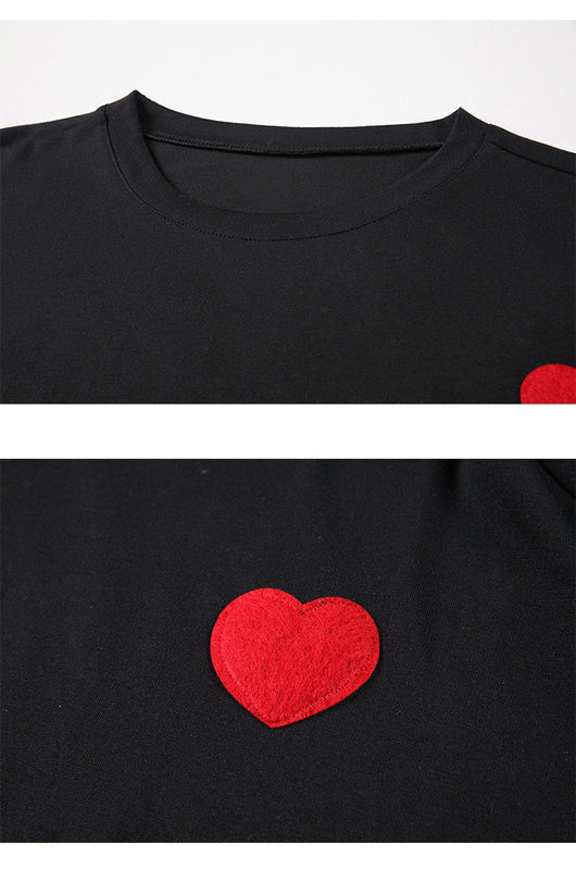 Camiseta Manga Corta Fairy Pocket Love para Mujer - Image 9