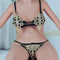 Cadena Corporal Rhinestone con Garra Xiangyun