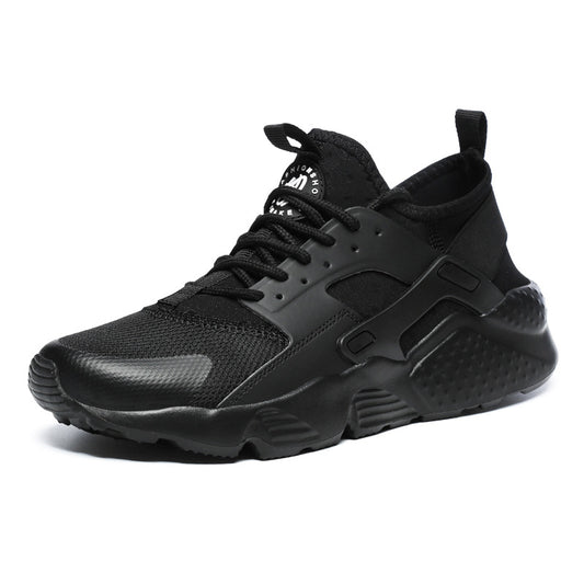 Zapatillas Deportivas de Suela Gruesa para Hombre - Tendencia Verano